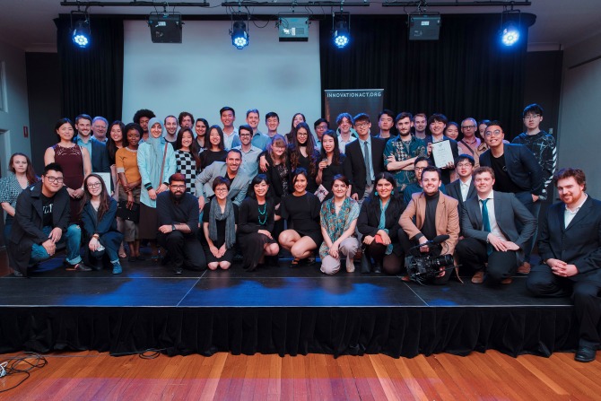 $50,000 worth of grants awarded to innovative local startups