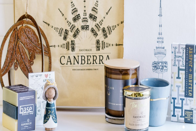 Celebrating 10 years of Handmade