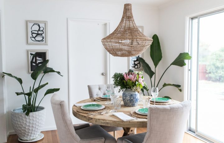 Home Stories: Georgie Beaumont