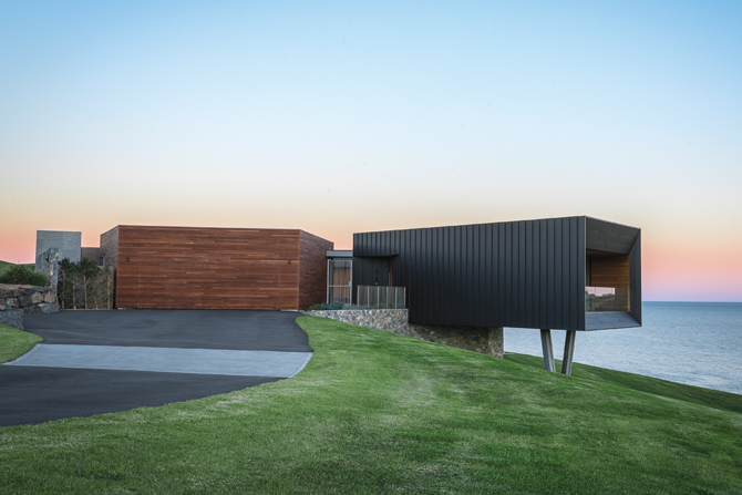 In a World Of Its Own