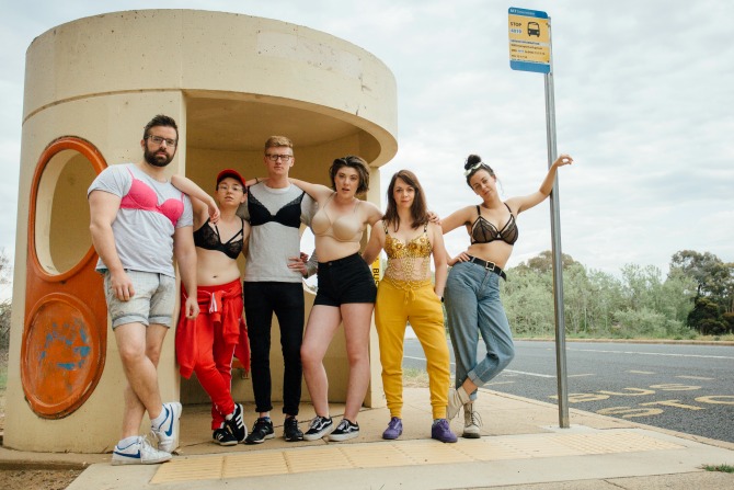 Comedy for a Cause: The CanBra Comedy Gala