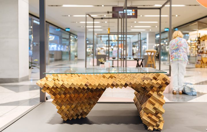 Home:made: emerging artists surprise and delight