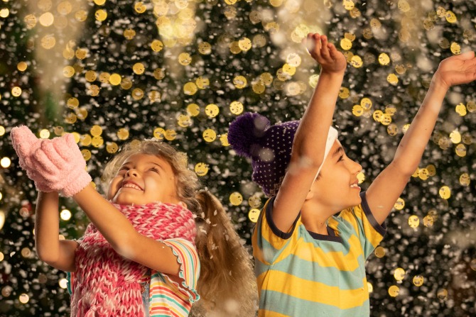 Snow forecast for Westfield Belconnen and Westfield Woden