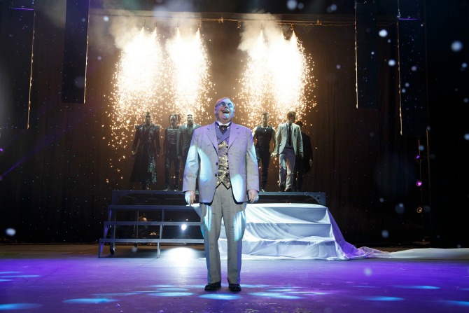 The Illusionists come to Canberra