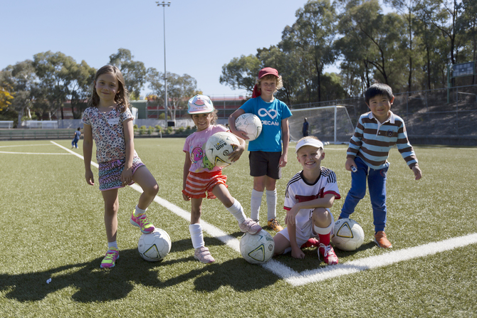 Keep kids moving this school holidays