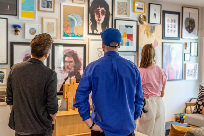 Home Stories: Mitch Thompson