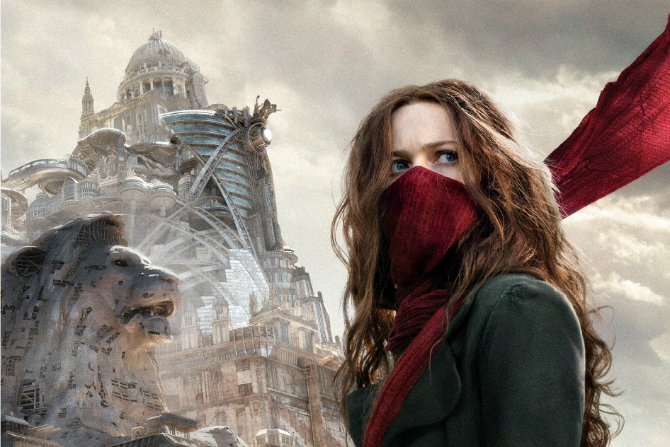 Review: Mortal Engines