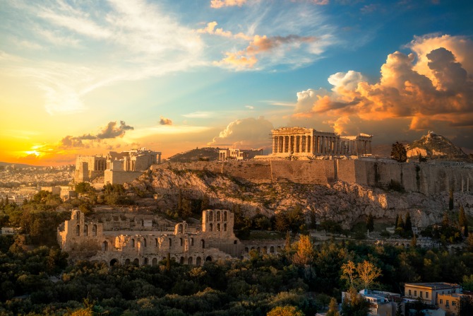 Is Athens your next European holiday?