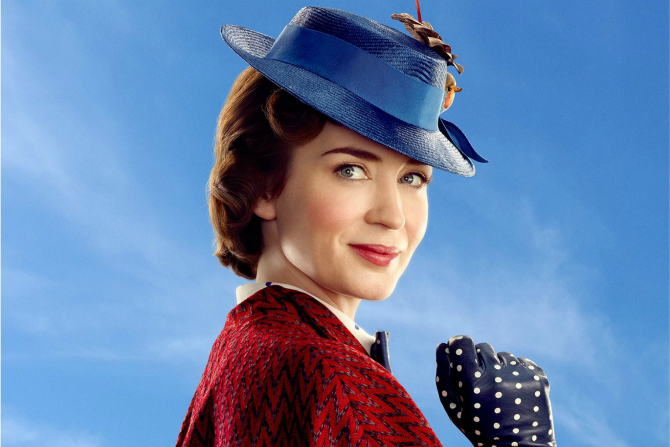 Review: Mary Poppins Returns
