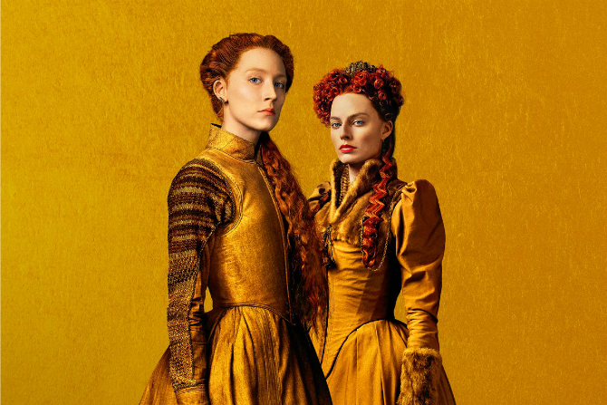 Review: Mary Queen of Scots