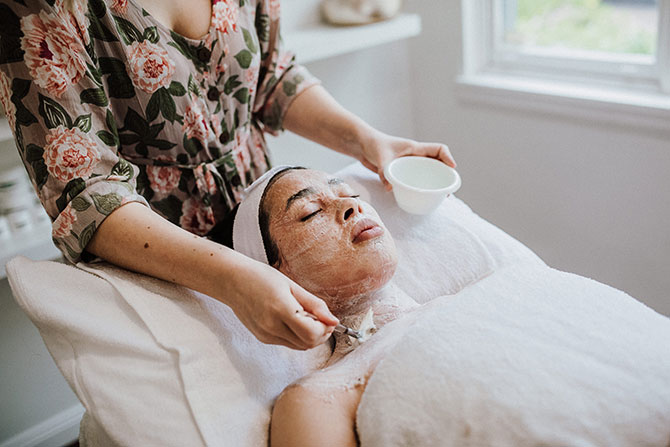 Nine beauty treatments that go a step beyond your usual facial