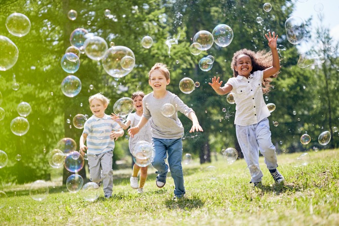 Sustainable Life: How to plan a zero waste kids party