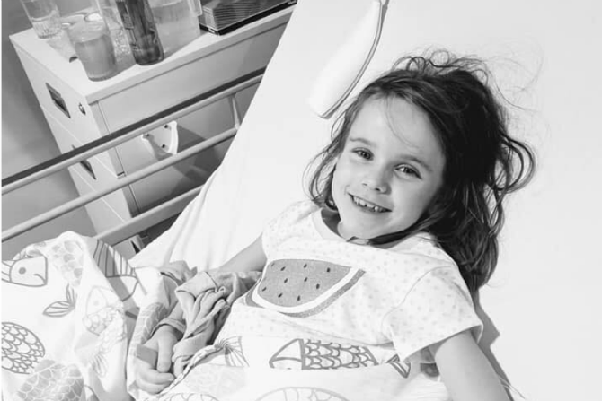 A marathon for Freyja