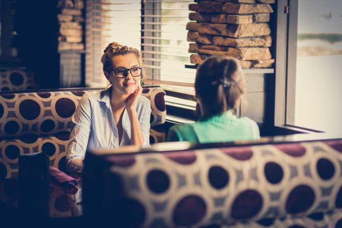 Feast of Strangers: beyond small talk