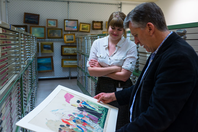 Inked: a snapshot of the last 200 years in cartoons