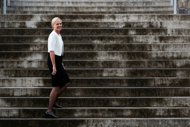 Meet Anna Owen, the new Principal at CGGS