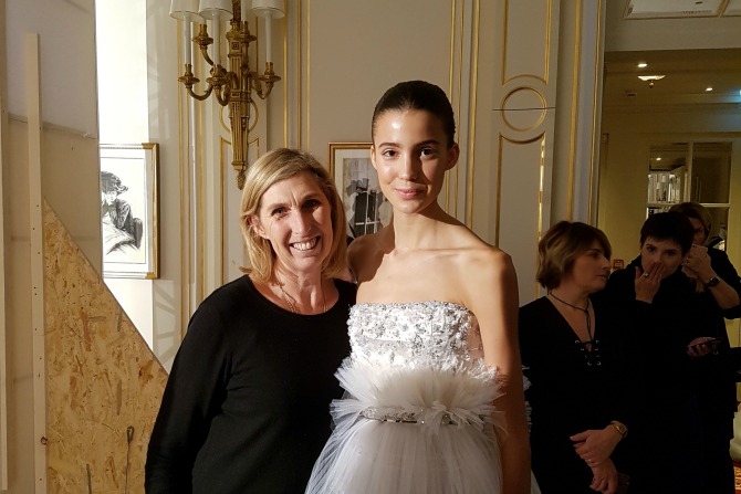 Canberra hair and makeup artists go global with Liz Bomben