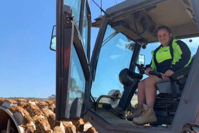 Could you be the future of civil construction in Canberra?