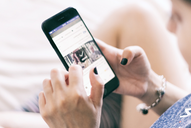 Falling short: our love/hate relationship with social media