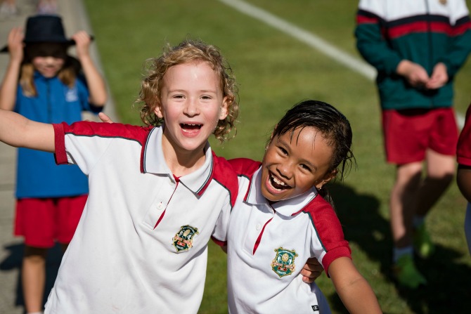 Peek inside Canberra Girls Grammar School