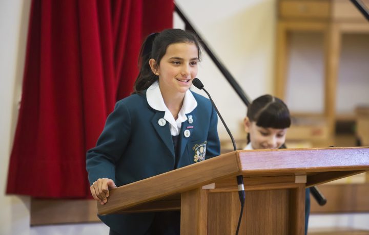 Developing girls with grit at CGGS