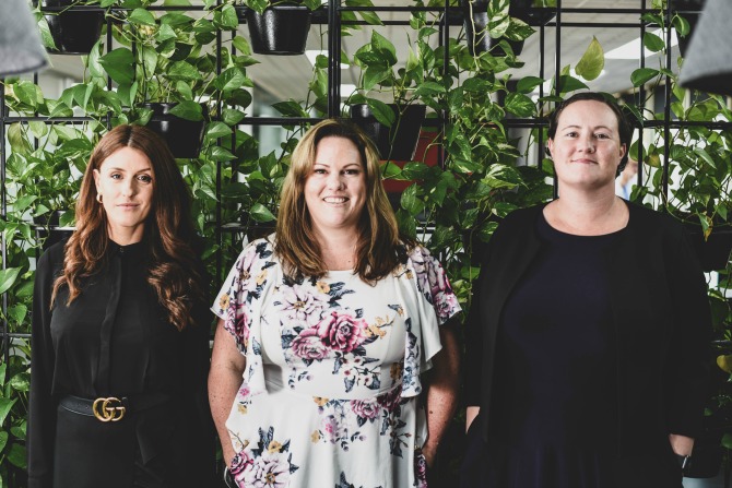 The women driving Canberra’s finance industry