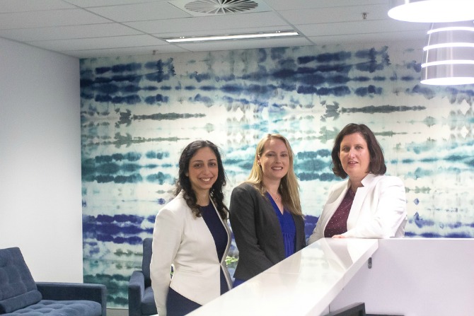 Breaking barriers in law