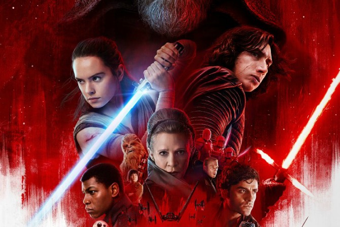 Star Wars is coming back to the Carillon this weekend