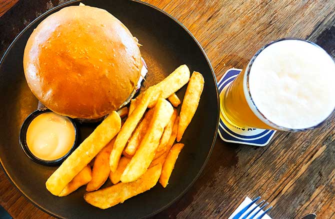 Canberra’s best burgers and beers