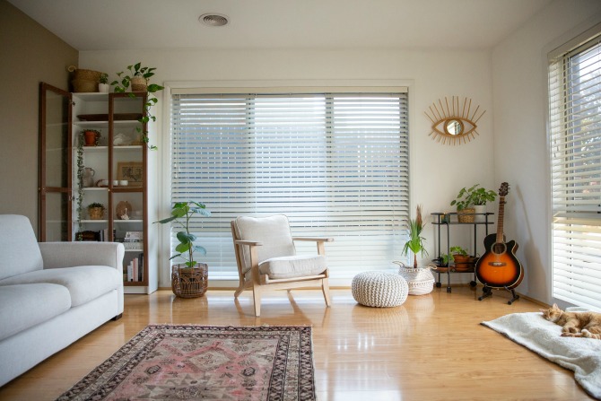 Home Stories: Jessica Peris