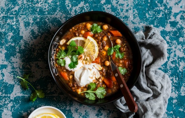 Five tips for healthy winter soups (with recipes!)