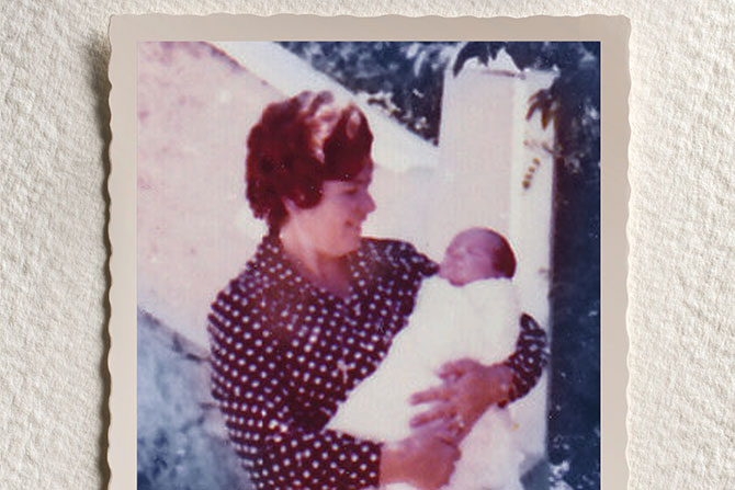 A family secret revealed