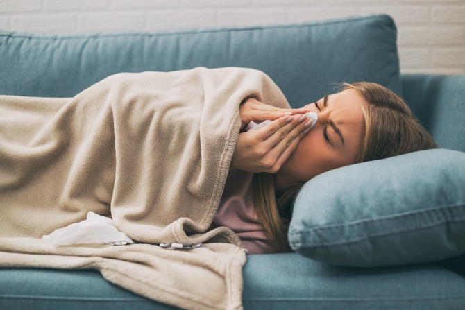 Cold Power: getting your immune system fighting fit