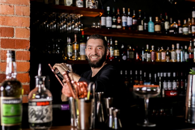 Stay above ground for fun at new “bunker” bar