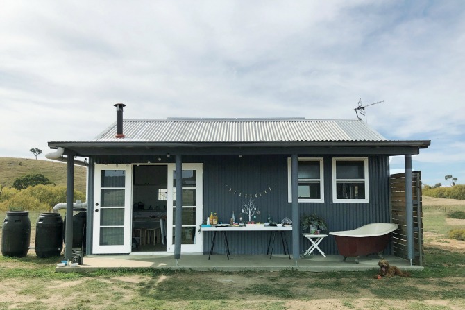 Home Stories: Jane Penders and Jay Dryden