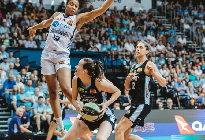 The best family-friendly sporting events happening in Canberra in 2026