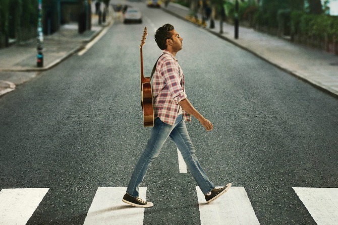 Five films not to miss on the big screen