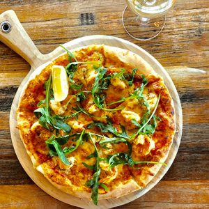 Slice of heaven: 10 places for pizza + wine