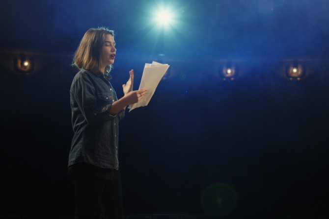 Have a creative itch? Theatre may be ‘The Good Doctor’ you need