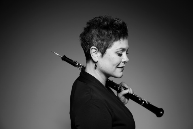 Diana Doherty: From a hand-me-down instrument to international acclaim