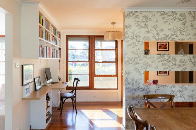 Home Stories: Tara Preston and Nilofar Shadmaan