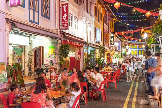 Singapore: what to know before you go