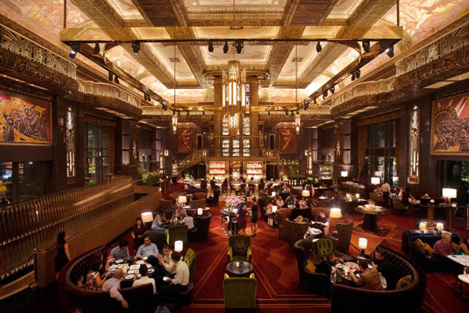 Singapore: our favourite bars