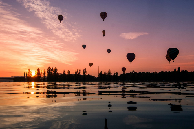What is Canberra’s personality?