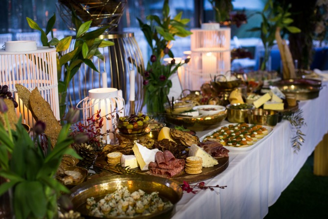 Christmas party spots serving up the wow factor