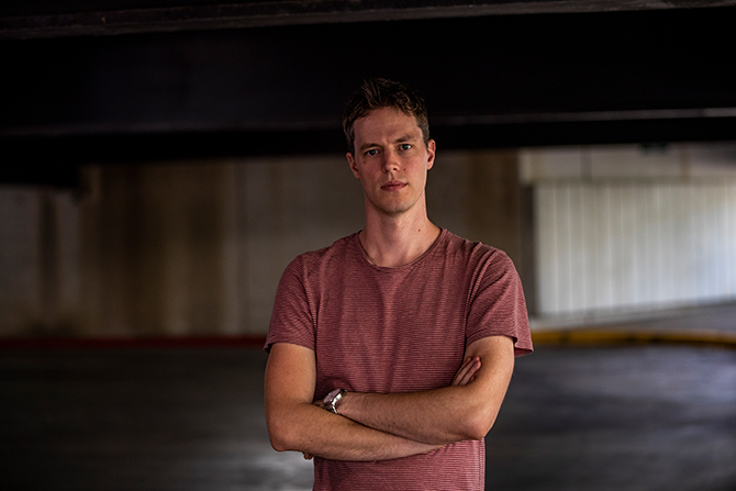 Creative Careers: Jack Heath