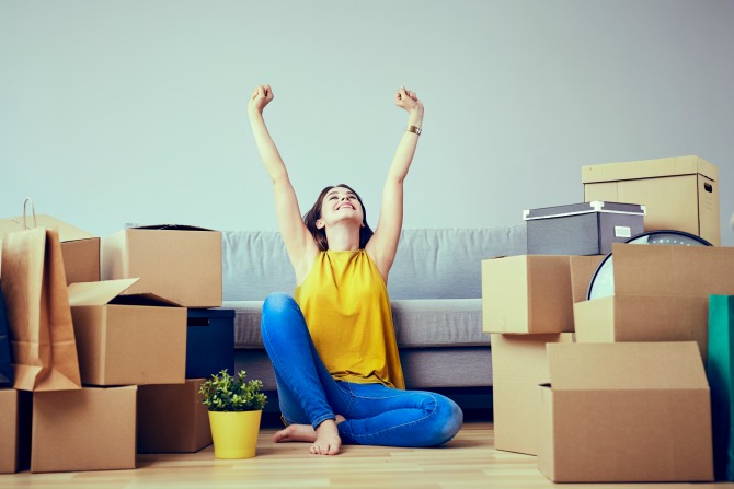 Easy things you can do to actually save that house deposit this year