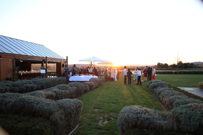 Ciao, Pialligo! Armada Collective bringing new Italian identity to Pialligo Estate