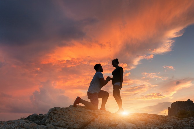 Crazy in love: Here’s where to pop the question in Canberra