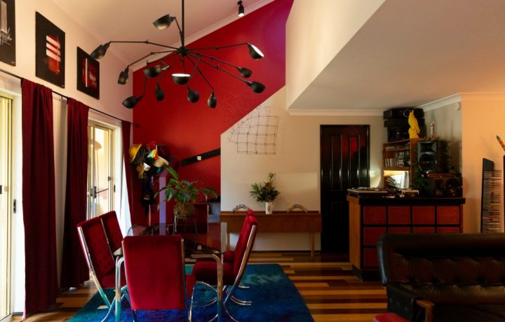 Home Stories: Dave Caffery